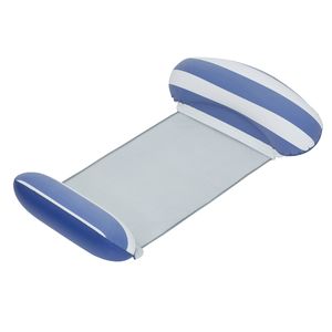 Bestway H2OGO! Blue Comfort Plush Hammock Pool Lounge Float