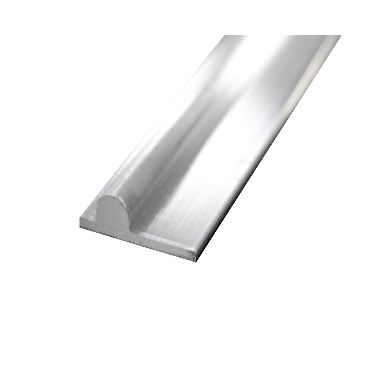 Cowdroy 2500mm Aluminium Sliding Door Replacement Track - Bunnings ...