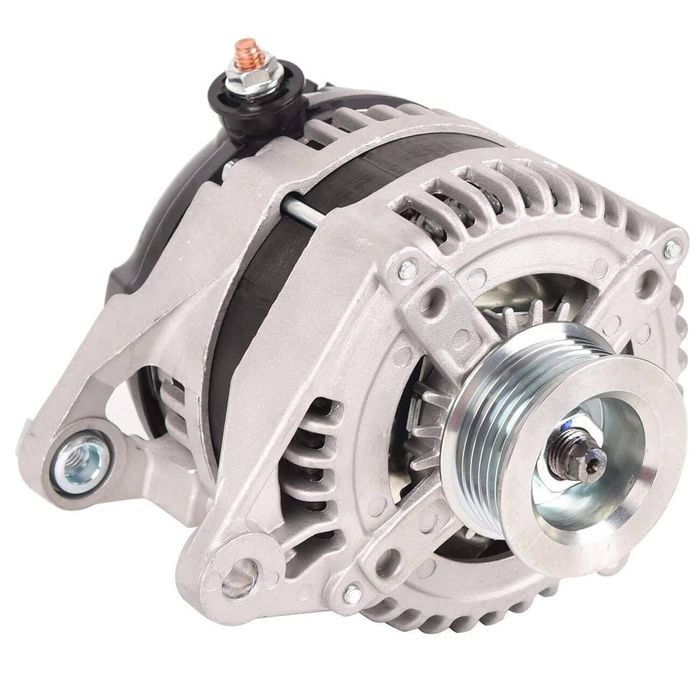Alternator Fit Jeep Cherokee LAREDO WH 3.7L V6 PETROL 2006-2007,07/2008