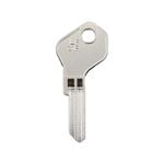 EHI LF31R Silver Blank Key