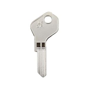 EHI LF31R Silver Blank Key