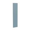 Kaboodle 450mm Danish Blue V-Groove Pantry Door