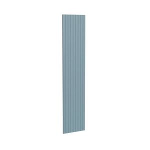 Kaboodle 450mm Danish Blue V-Groove Pantry Door