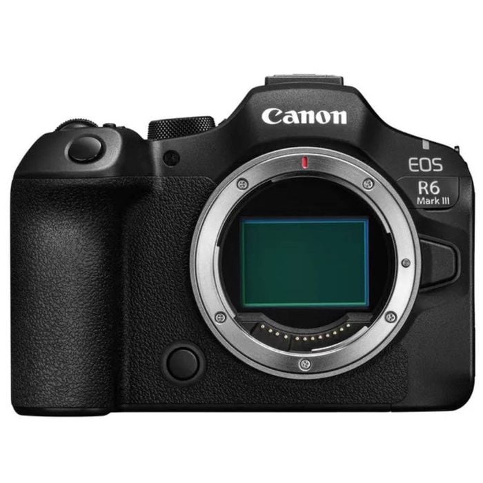 Canon EOS R6 Mark III