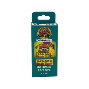 Pro Cure Bad Azz Color Blast 2oz Fishing Scent Passion Purple