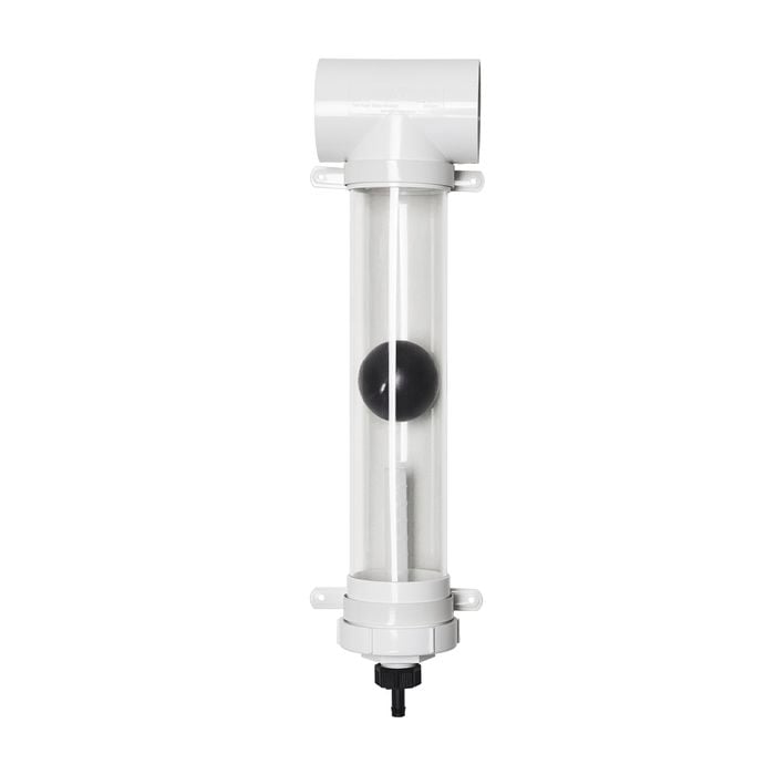 Rain Harvesting 80/90mm First Flush Downpipe Diverter Kit