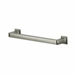 Sylvan 128mm Satin Nickel Plate Hampton Handle - 4 Pack