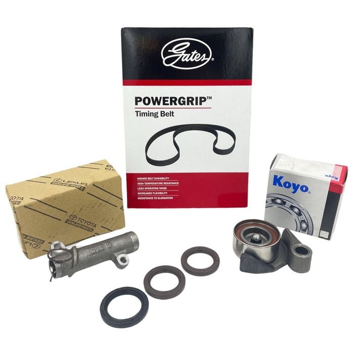 Timing Belt Kit for Toyota Corolla Levin GT AE111R Blacktop 4A-GE 4AGE 1.6L 1995