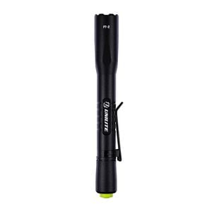 Unilite Penlight Torch PT-2 Aircraft Grade Aluminium 275 Lumen LED Penlight IP66 Waterproof