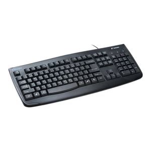 Kensington Pro Fit Usb Washable Keyboard - Black [64407]