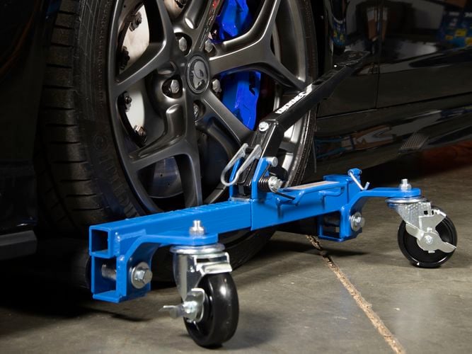 Kincrome Vehicle Positioning Jacks