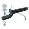 Craftright Extra Long Trailer Ball Mount Kit