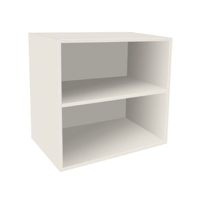 Kaboodle 900-1000mm Wild Garlic Customisable Deep Open Wall Shelf