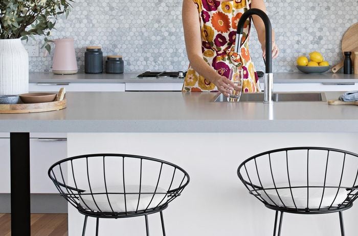 modern kitchen