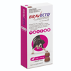 Bravecto For Very Large Dogs (40-56kg) Pink - 2 Pack