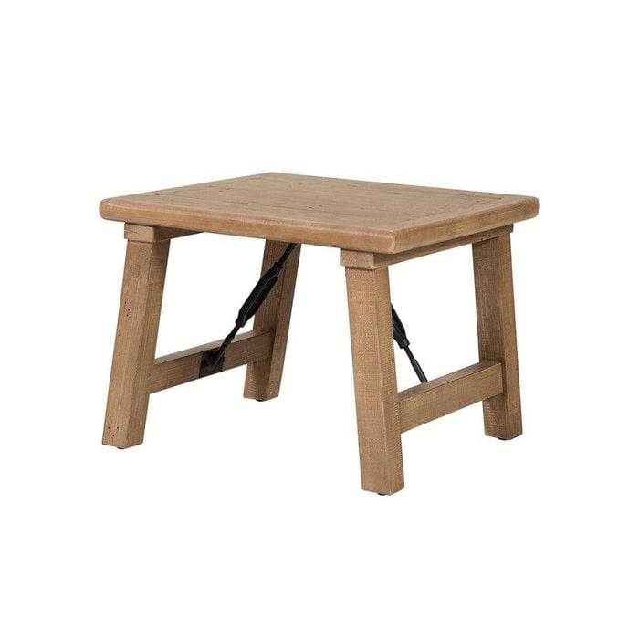 Seadrift Side Table - 650W x 650D x 500H mm