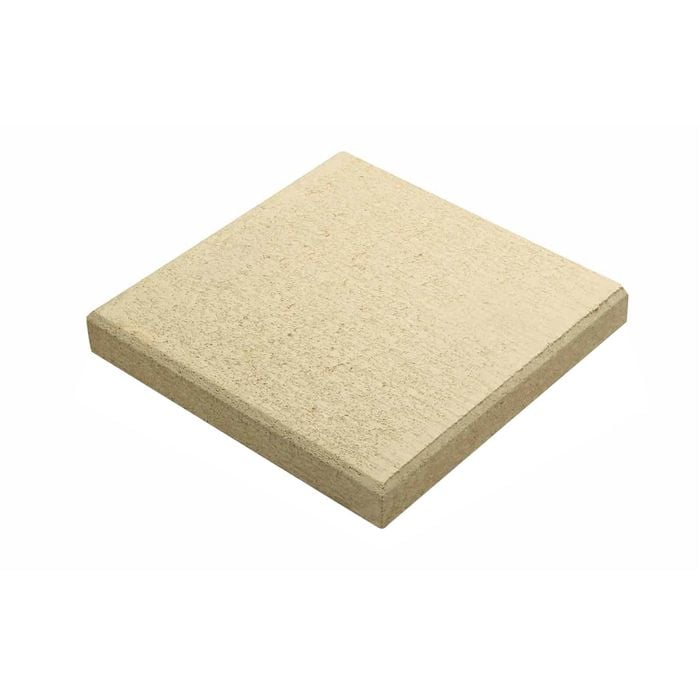 Brighton Masonry 300 x 300 x 40mm Cream Mypave 334 Paver