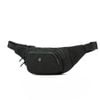 Tosca Anti-Theft RFID Blocking Waist Bag 30x14cm - Black