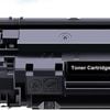 Compatible Hp 78a Ce278a Black Toner Cartridge - Yields 2,100 Pages | 2 Pack