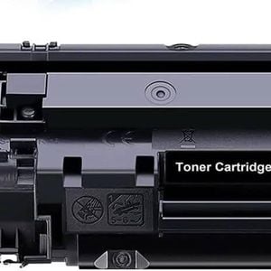 Compatible Hp 78a Ce278a Black Toner Cartridge - Yields 2,100 Pages | 2 Pack
