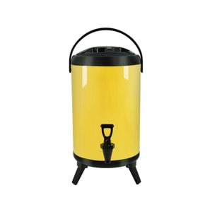 SOGA 8L Stainless Steel Insulated Hot & Cold Beverage Dispenser -