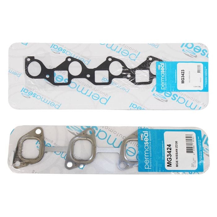 Permaseal Intake & Exhaust Manifold Gasket For Nissan Patrol Gu Zd30 3.0l 2000-2006