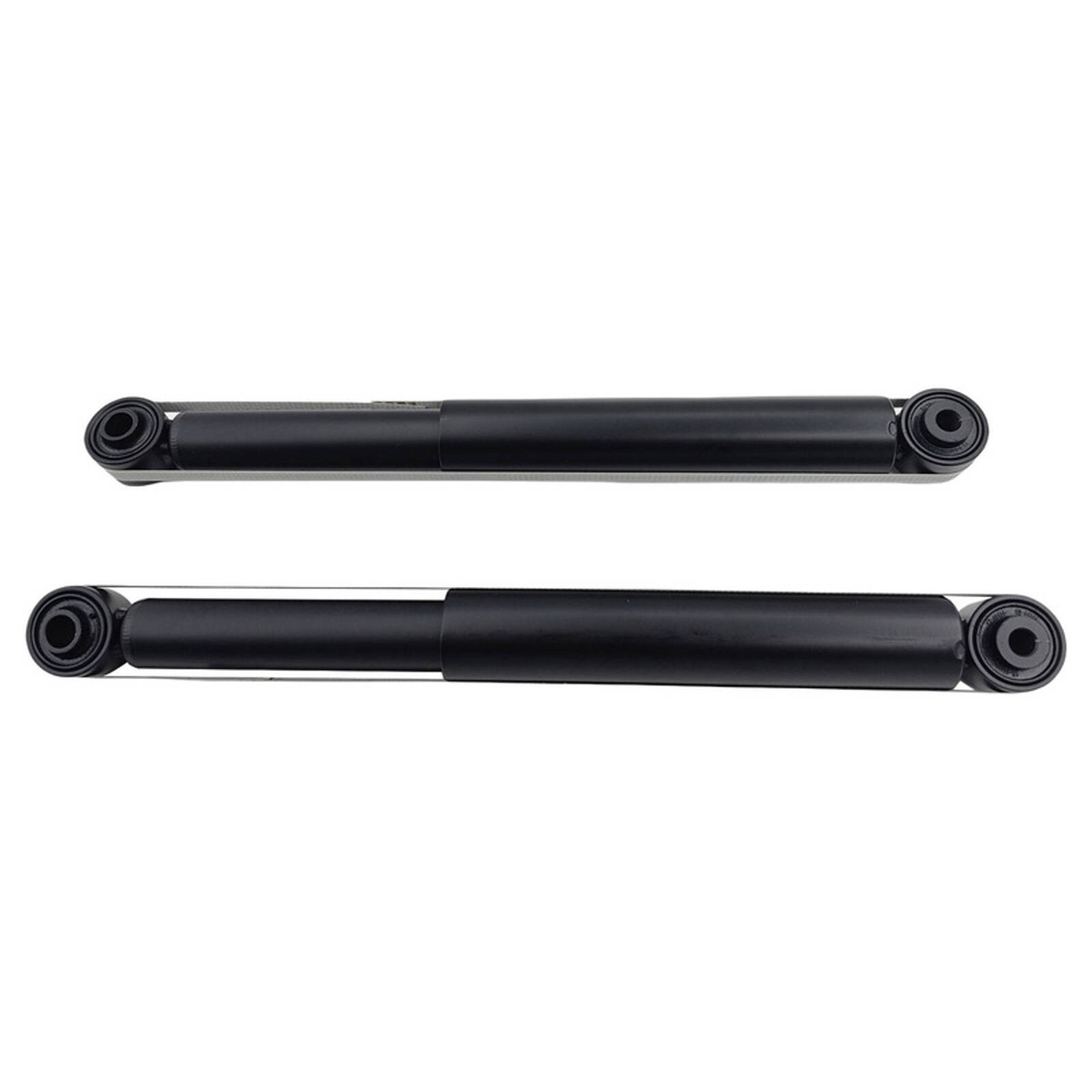 Machter 2 x Rear Shock Absorbers Fit For Nissan Pathfinder 3.3 V6 4x4 ...