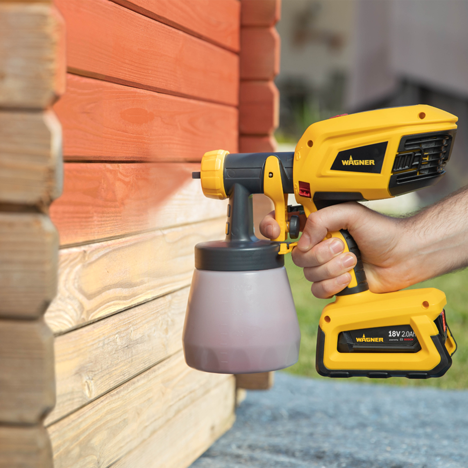 Air spray gun bunnings online