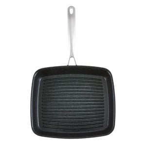 Baccarat Green Stone Grill Pan 27cm