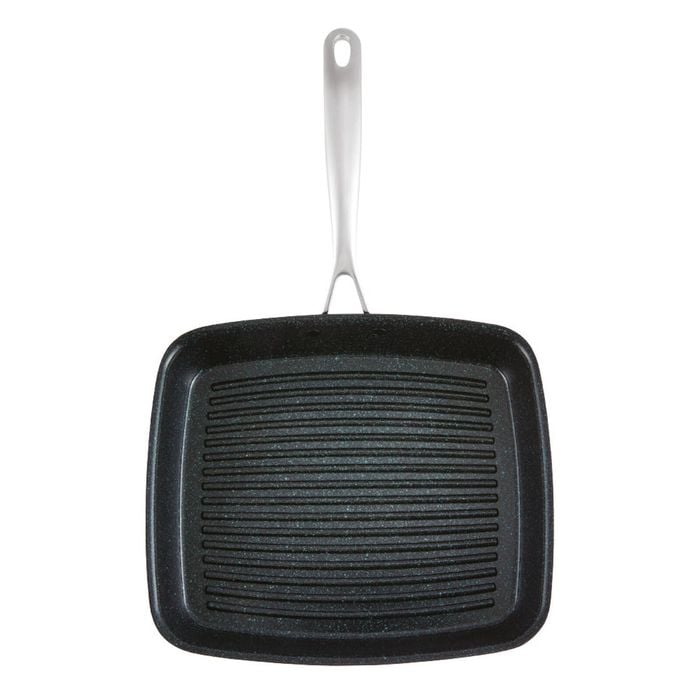 Baccarat Green Stone Grill Pan 27cm