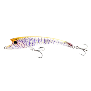 Nomad Design Maverick 68mm 5.5g Hardbody Floating Fishing Lure Holographic Purple Shrimp