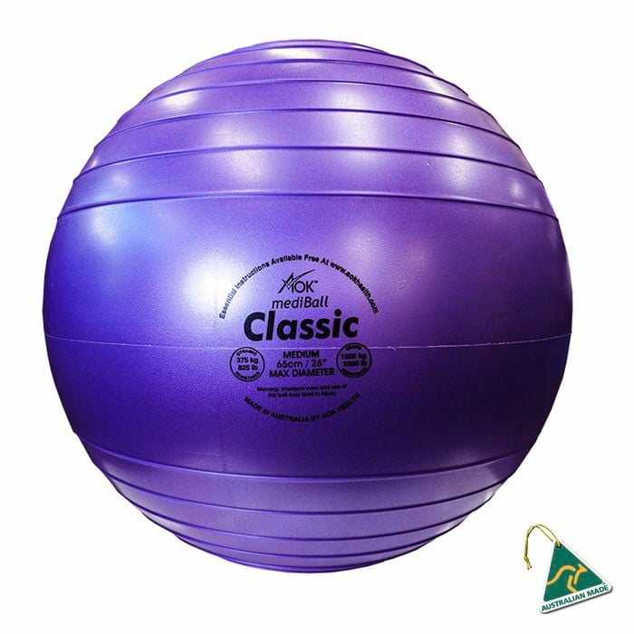 Mediball Classic Series 65cm - Purple