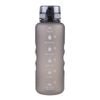 Oasis Tritan Motivational Sports Water Drinking Bottle 1.5L Graphite