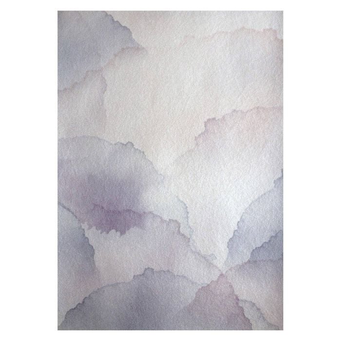Wallpaper Trader Cloud Mauve