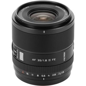 Viltrox AF 35mm f/1.8 II EVO Full-Frame Lens - Sony E-Mount