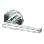 Sara Satin Chrome Dummy Set