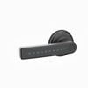 Gainsborough Black Mode Smart Lever Lock