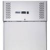 FED-X S/S Two Door Upright Freezer - XURF650S1V
