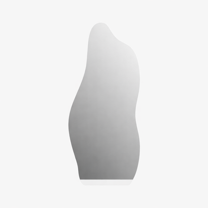 Crystalux Hourglass Irregular / Asymmetric Mirror | 1800 X 800