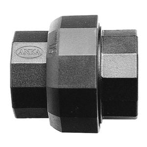 Anka Barrel Union 20mm Black - 20mm