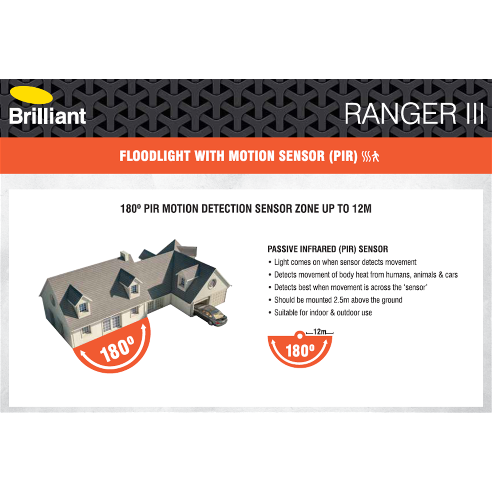 Infrared floodlight bunnings new arrivals