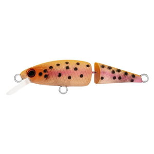 Daiwa Silver Creek Dr Minnow Joint II 42S Hard Body Fishing Lure Matte Albino