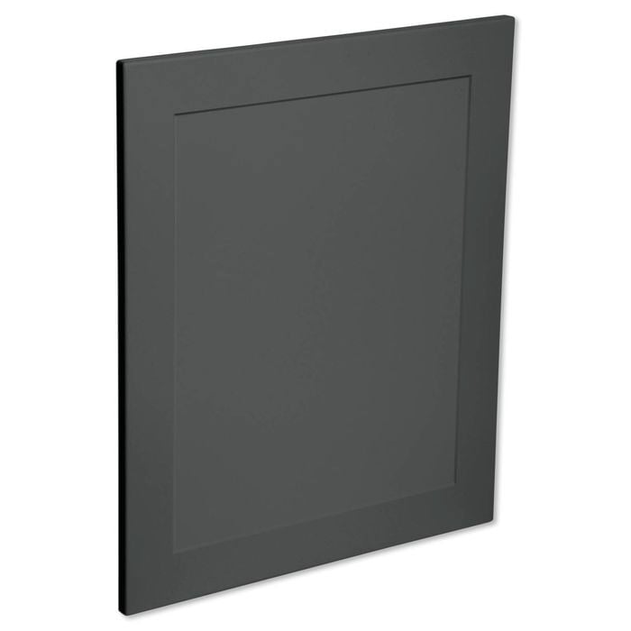 Kaboodle 600mm Poppy Seed Alpine Med Cabinet Door