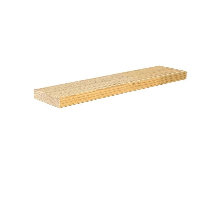 138 x 32mm H3.2 Premium Radiata Griptread Decking Timber - Random Lengths