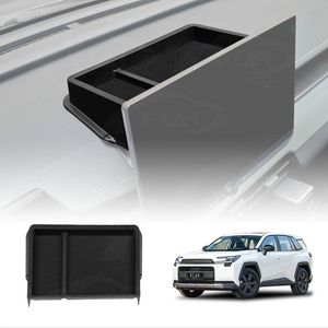 Dashboard Storage Tray for Toyota RAV4 6th 2026-Onwards Touchscreen Organser Centre Console