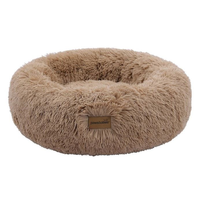 Paws & Claws Pet/Dog Calming 70cm Plush Blanket - Camel