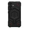 Uag Monarch Pro Rugged Kevlar Case For Galaxy S25 5g 6.2" - Black