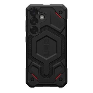 Uag Monarch Pro Rugged Kevlar Case For Galaxy S25 5g 6.2" - Black