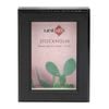 Unigift Stockholm Wooden/Glass Picture Photo Frame 4x6in 10x15cm Brown