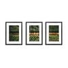 Artiss Photo Frames Black A3 Picture Painting Holder Set Home Decor 3PCS 12x17in